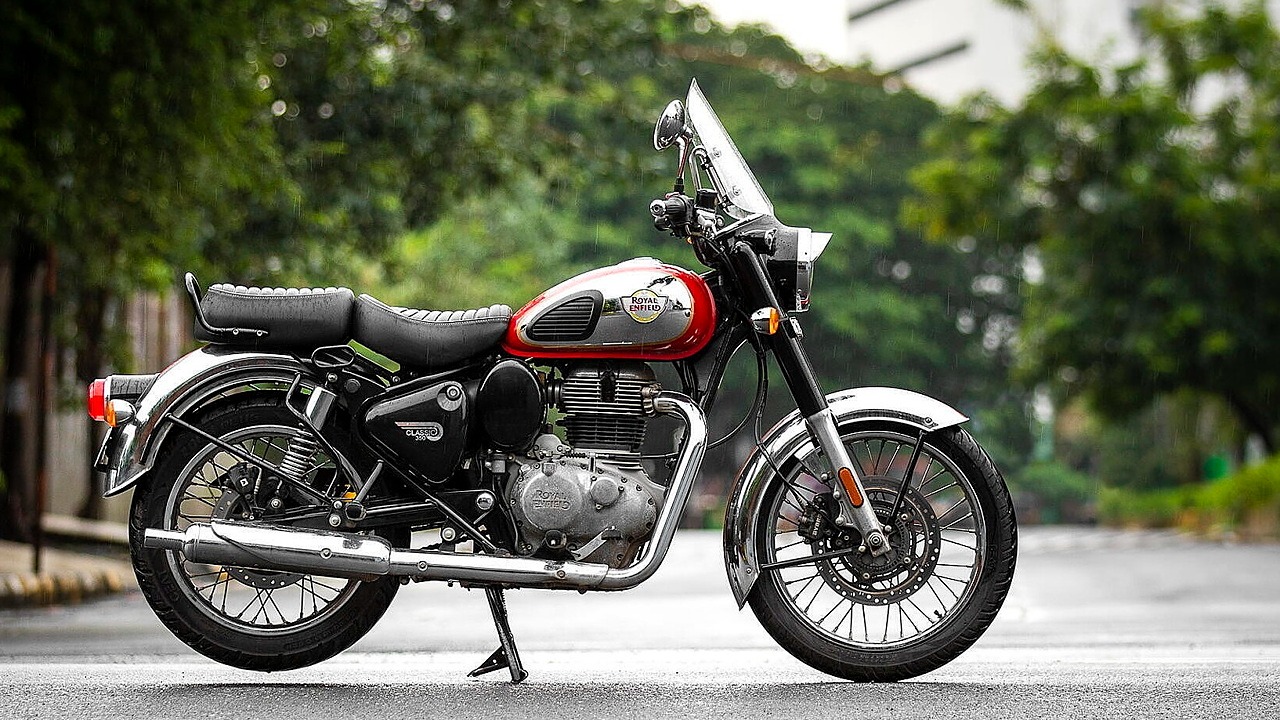 Royal Enfield Classic 650