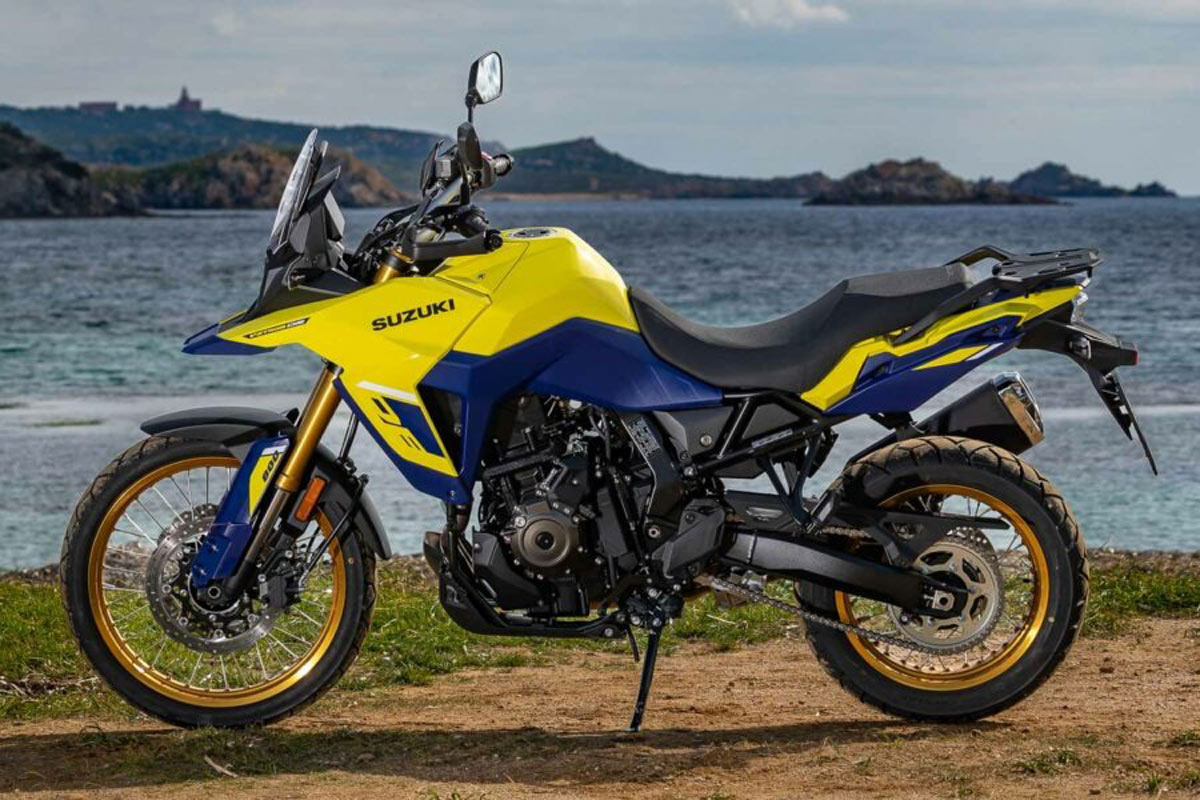 Suzuki V-Strom 800DE