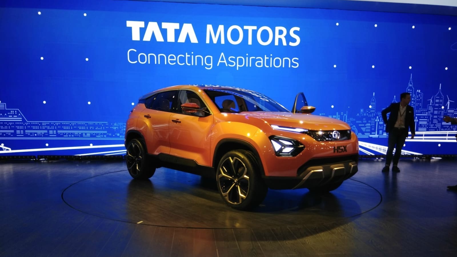 Tata Sales Motors Feb 2024