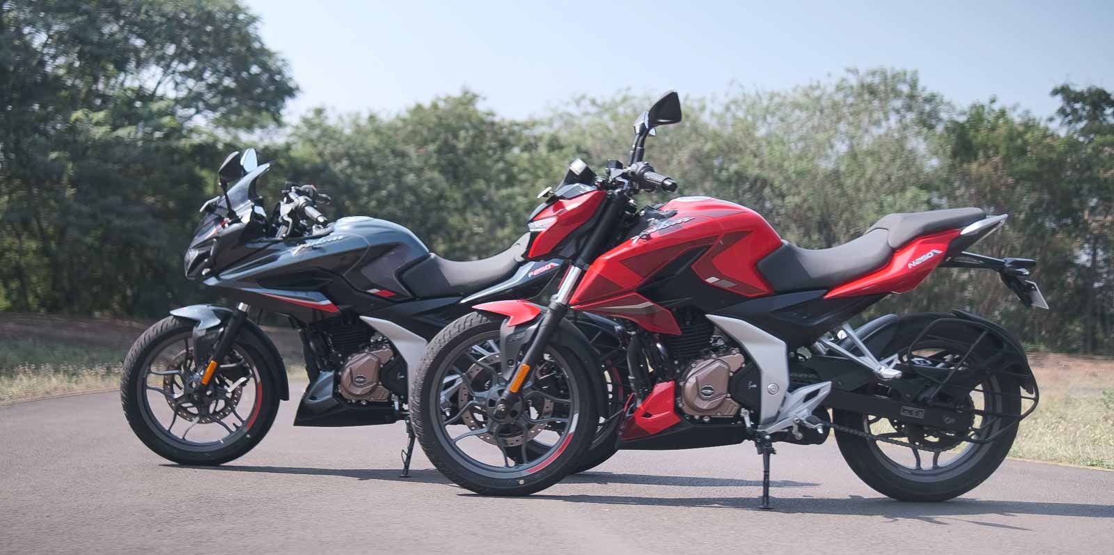 2024 Bajaj Pulsar N250