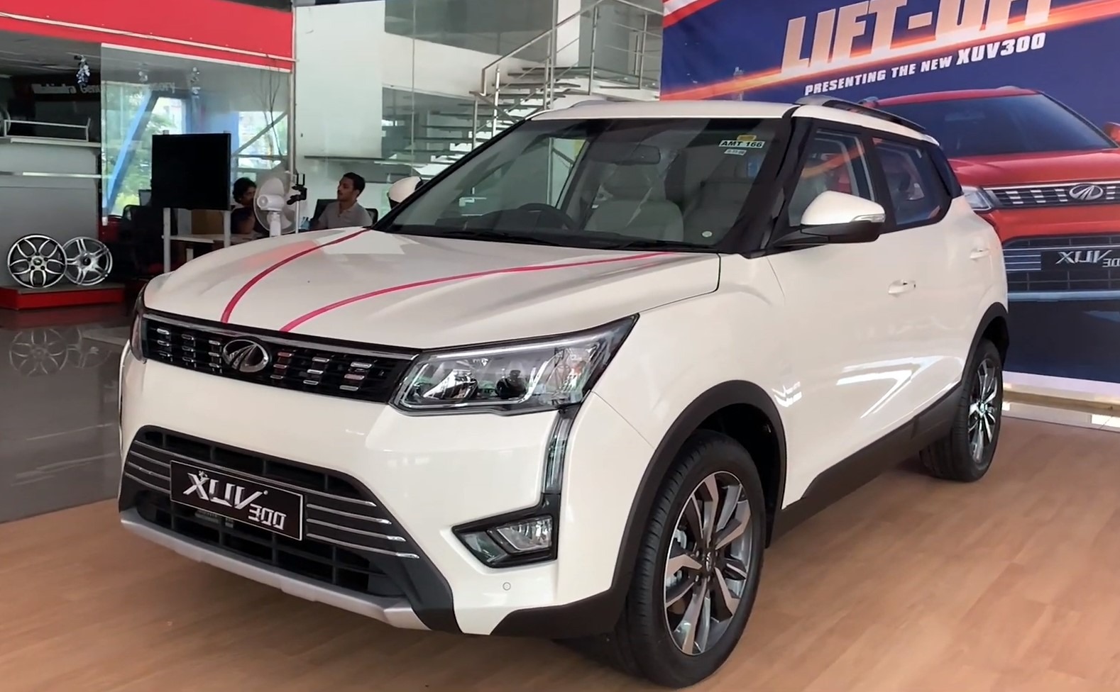 Mahindra March 2024 Sales