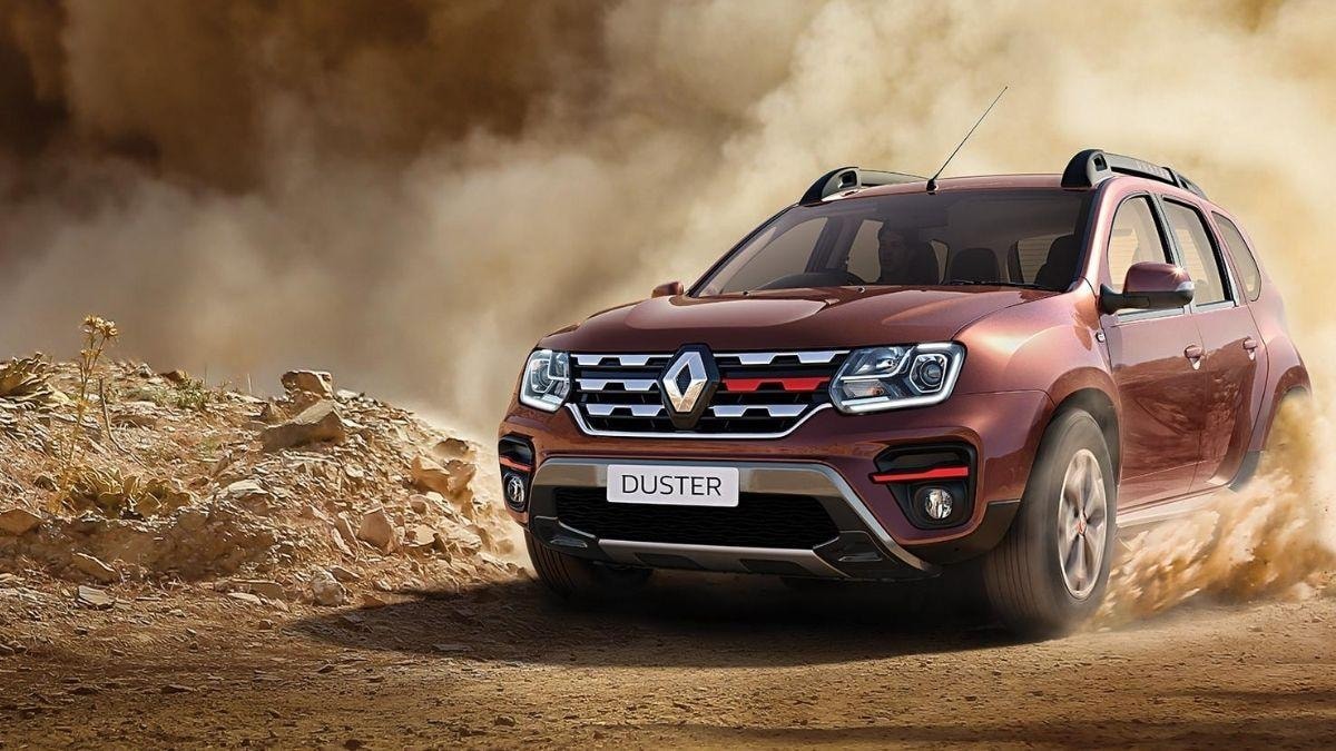 Renault Duster-Based EV