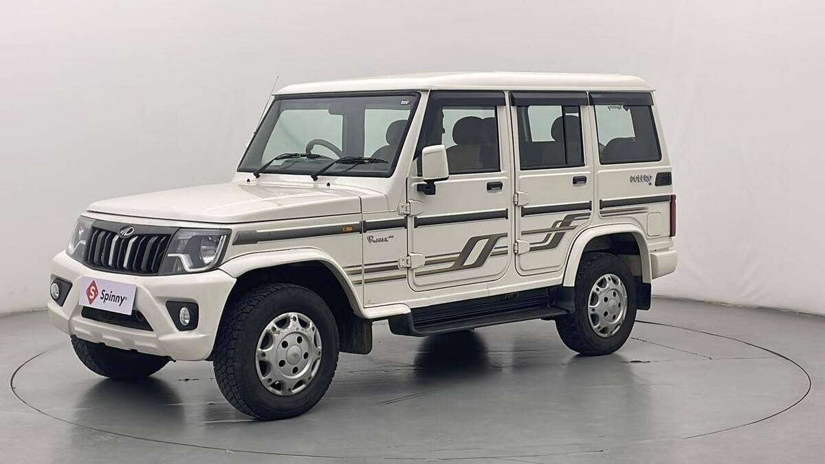 Mahindra March 2024 Sales