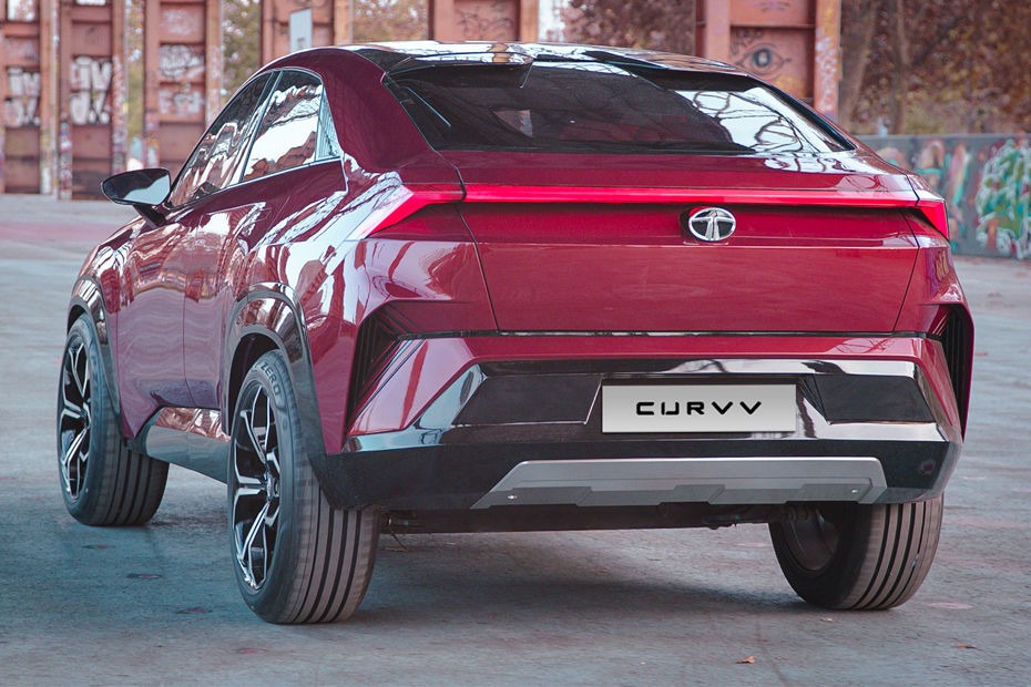 Tata Curvv 2024