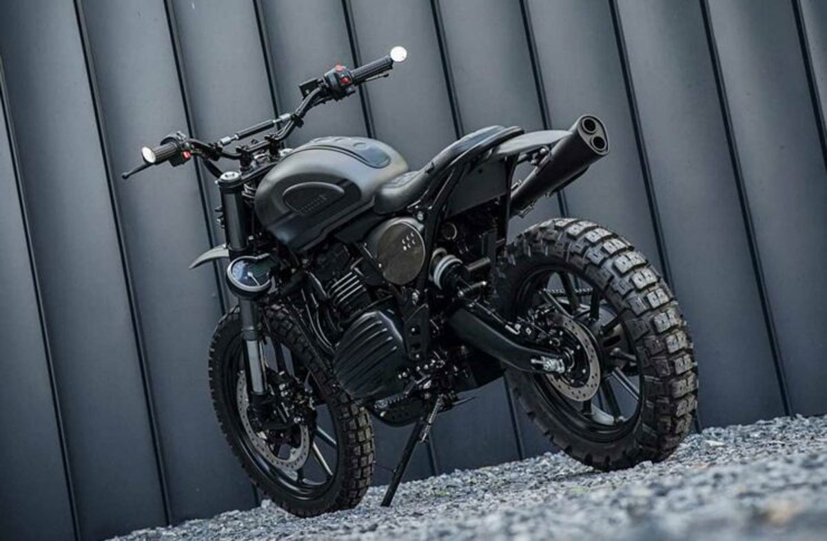 Upcoming Scrambler Bikes