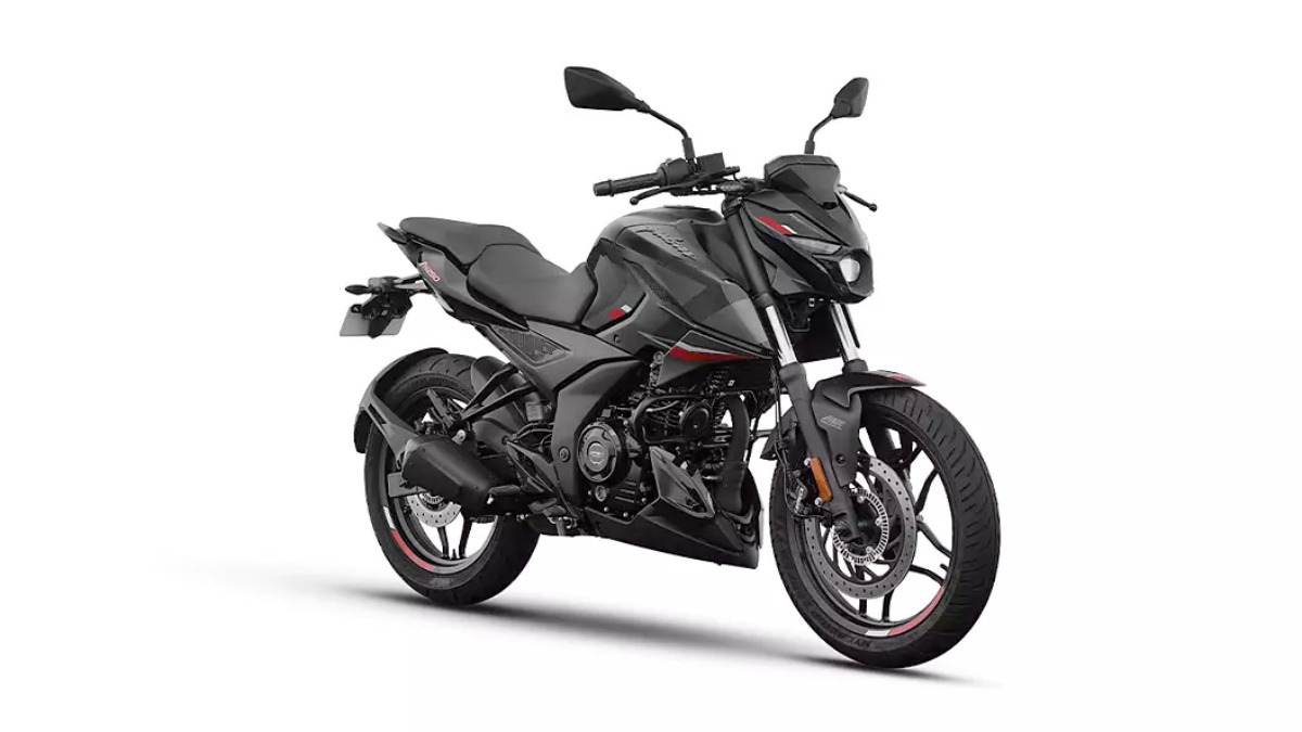 2024 Bajaj Pulsar N250