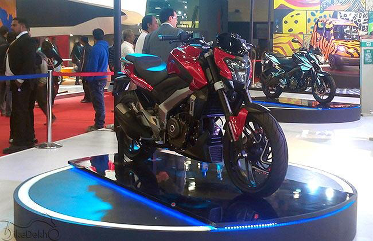 Bajaj Pulsar 400