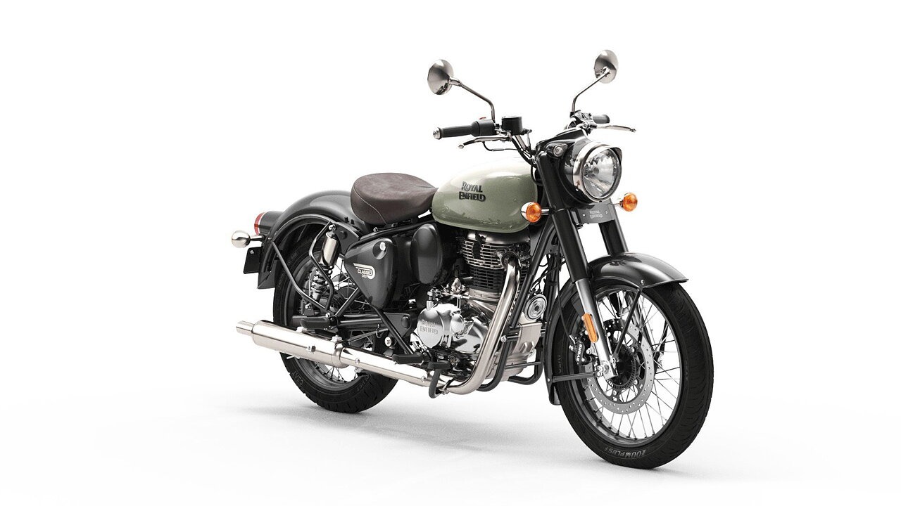 New Royal Enfield Classic Bikes