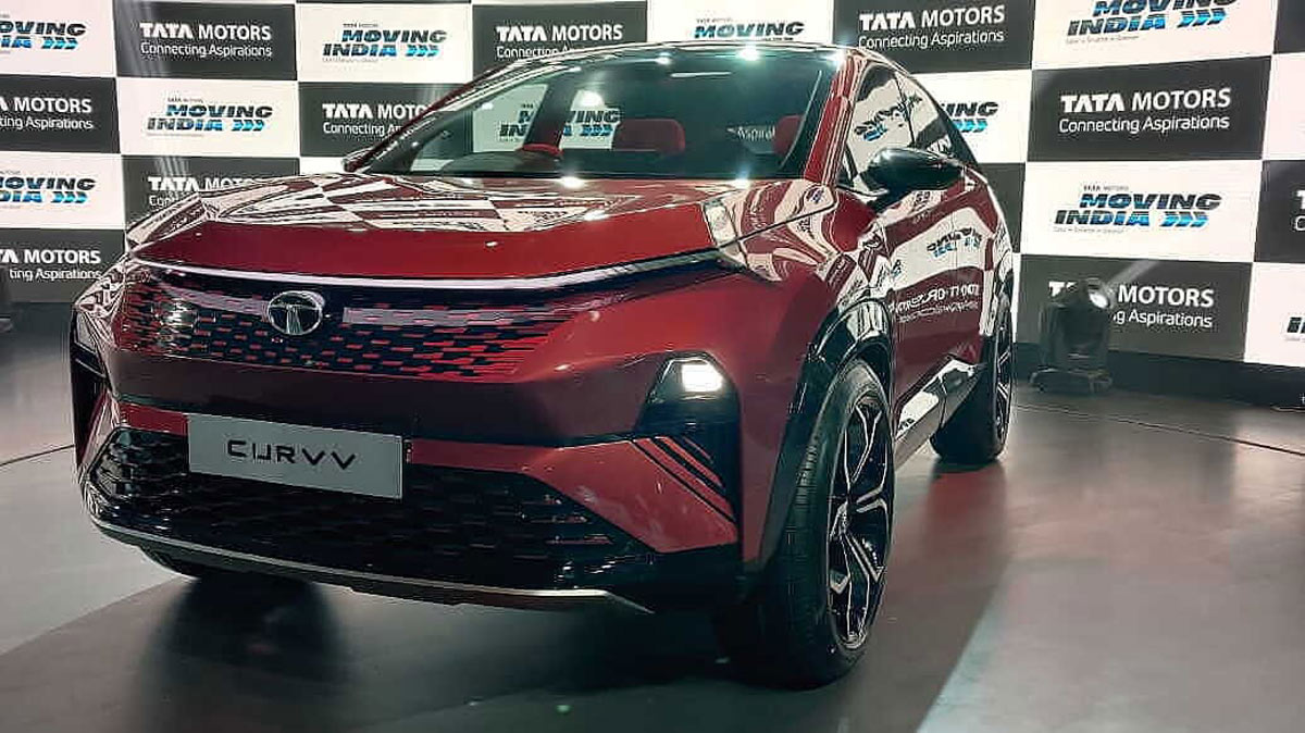 Tata Curvv 2024