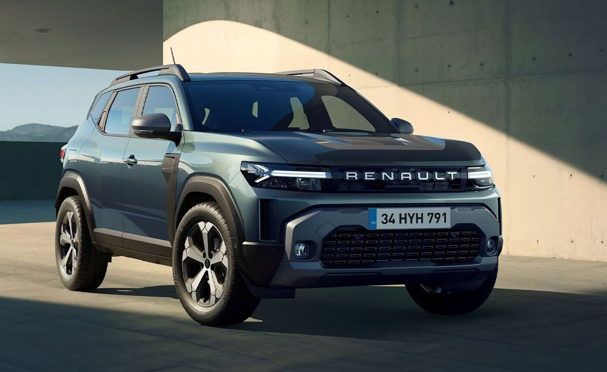 Upcoming Renault-Nissan SUVs