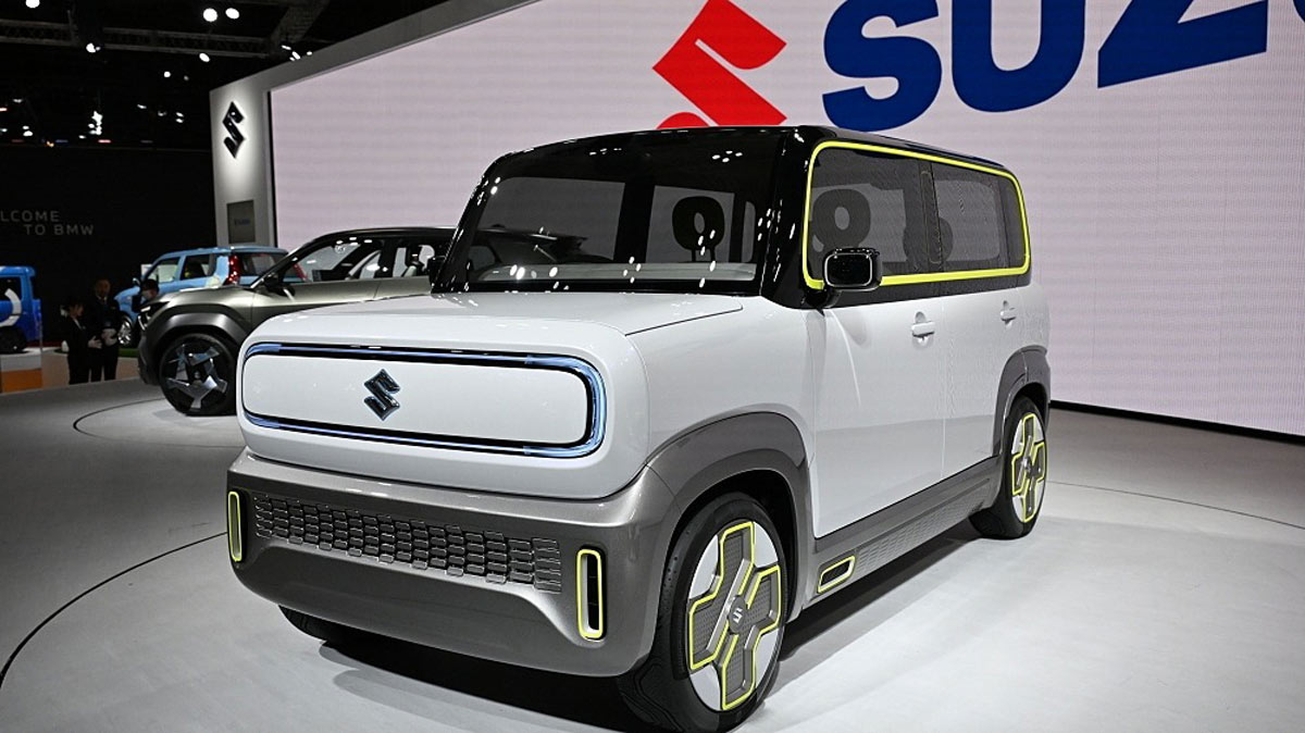 3 Upcoming Maruti Suzuki Electric Cars