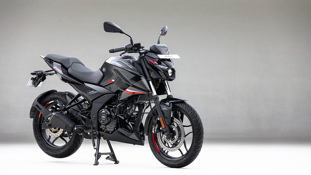 2024 Bajaj Pulsar N250