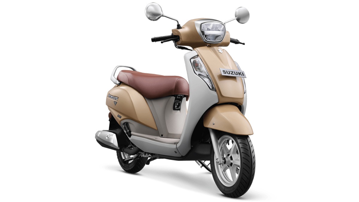 Suzuki Access Electric 2024