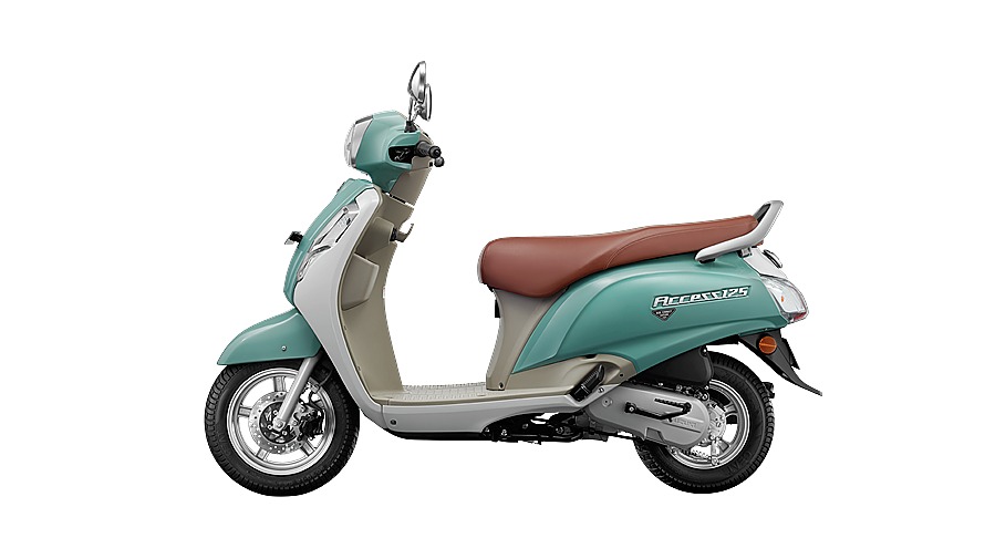 Suzuki Access Electric 2024