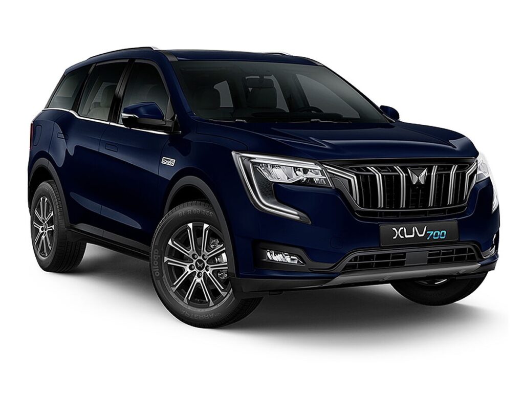 महिंद्रा XUV700