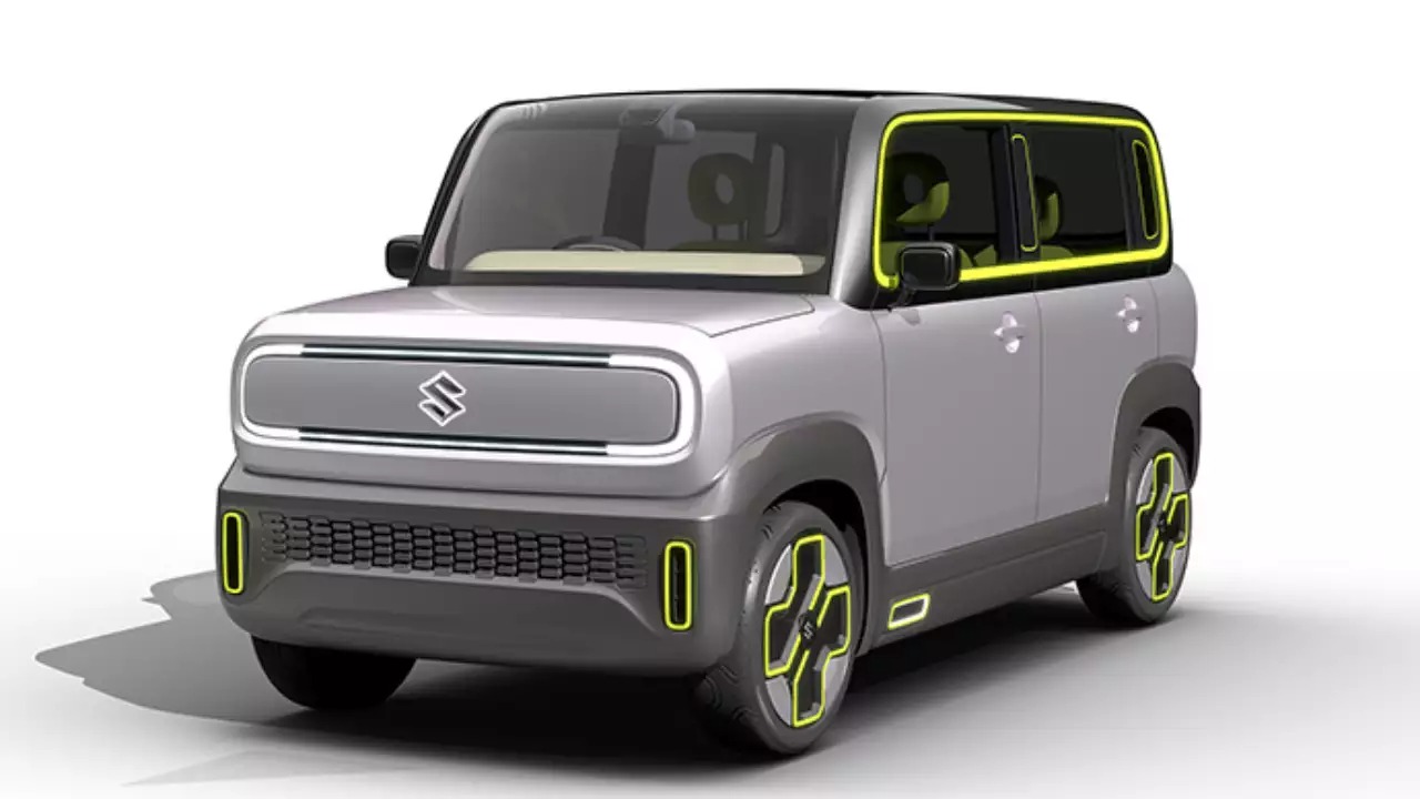 Upcoming Maruti Suzuki Electric Cars