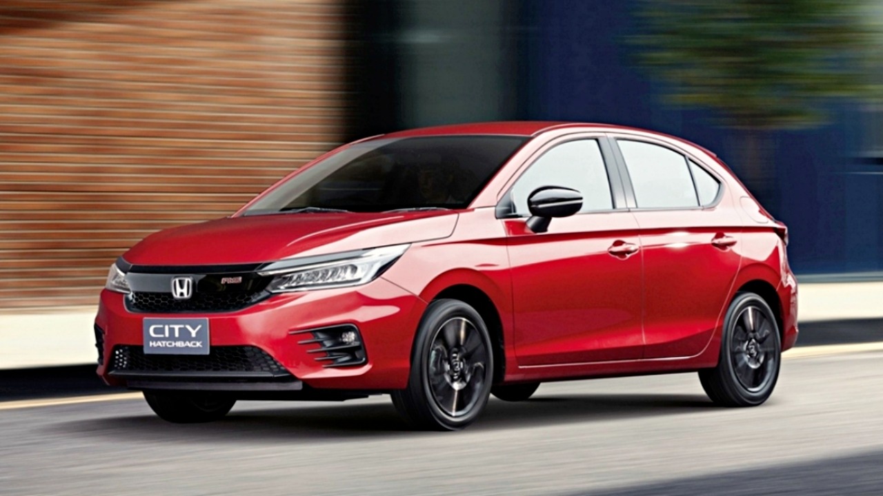 2024 Honda City Hatchback