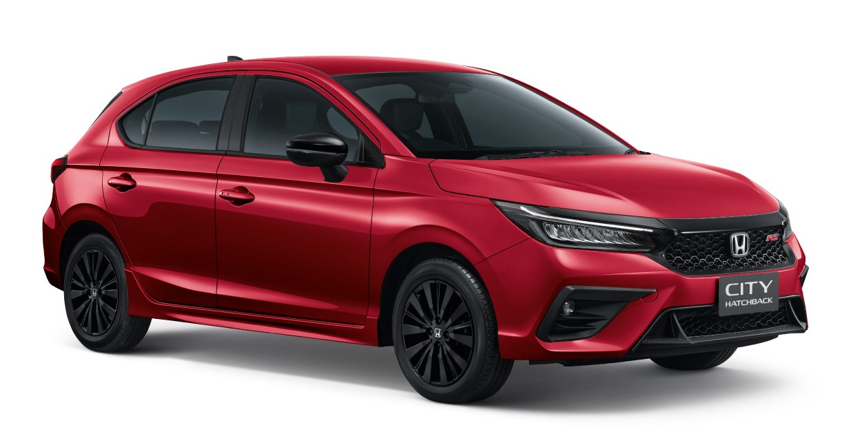 2024 Honda City Hatchback