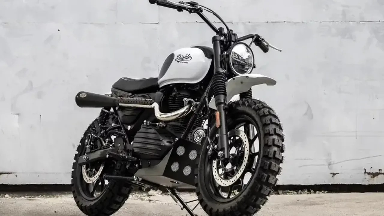 2024 Royal Enfield Guerrilla 450