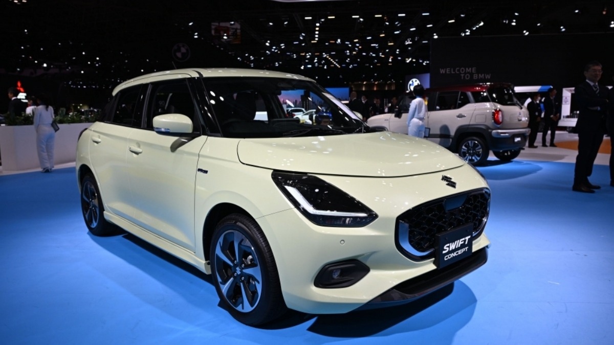 Maruti Suzuki Swift 2024