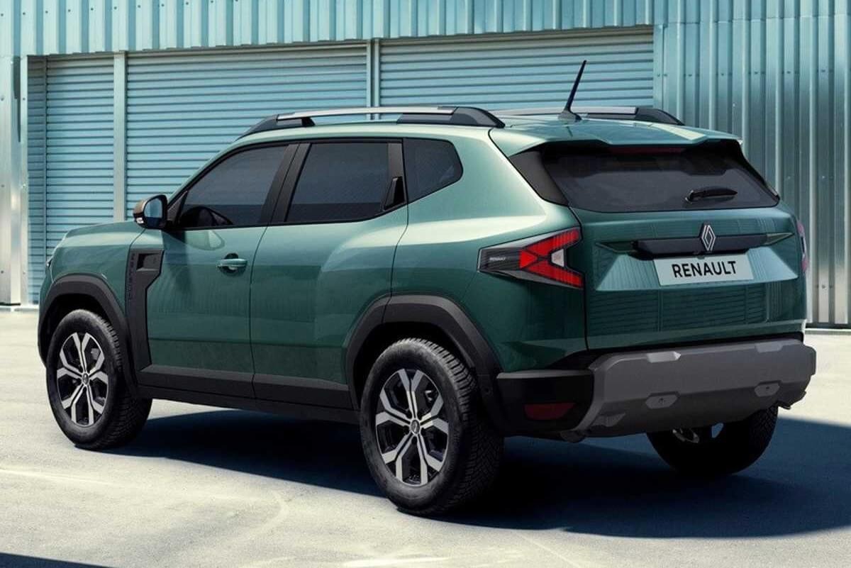 Upcoming Renault-Nissan SUVs