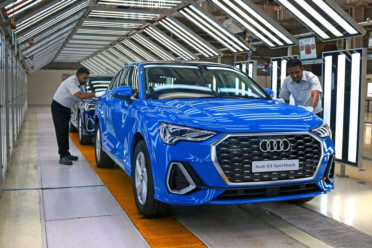 Audi Q3 and Q3 Sportback