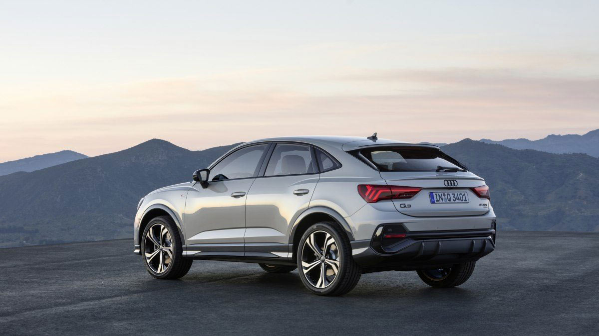 Audi Q3 and Q3 Sportback