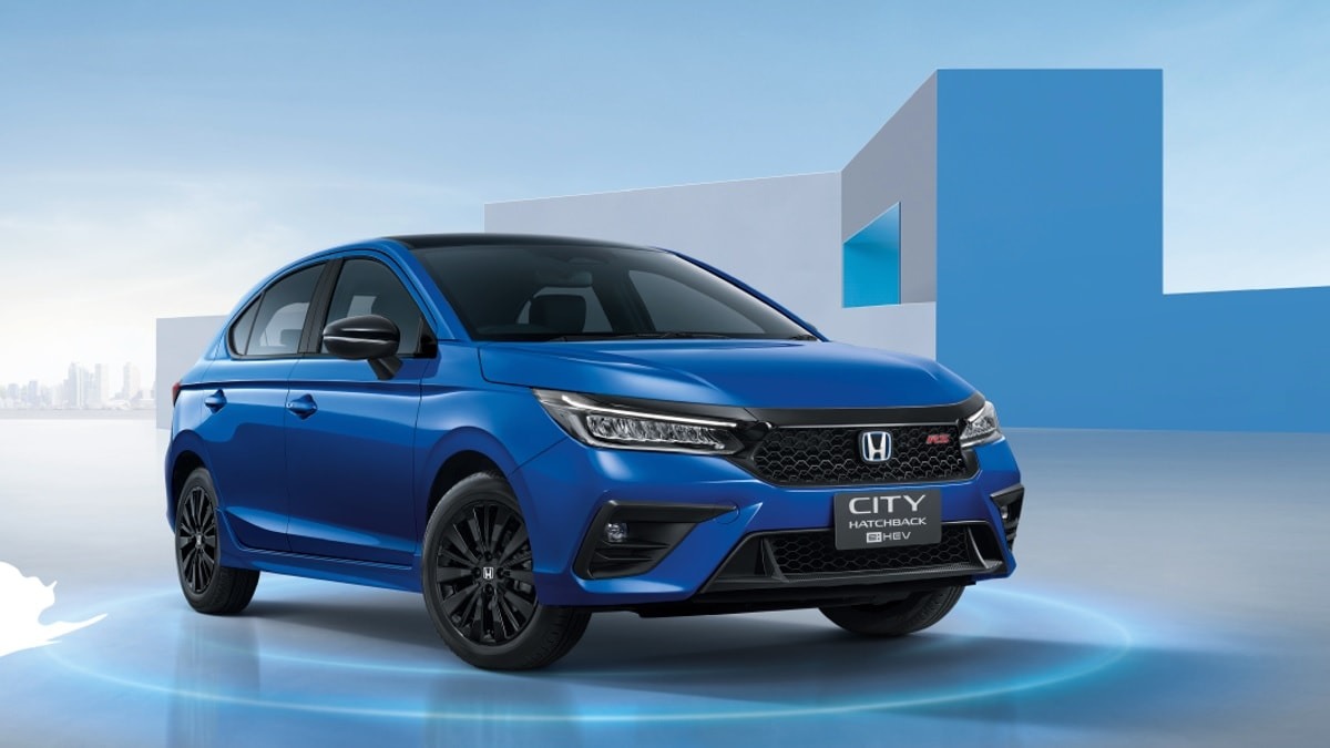 2024 Honda City Hatchback