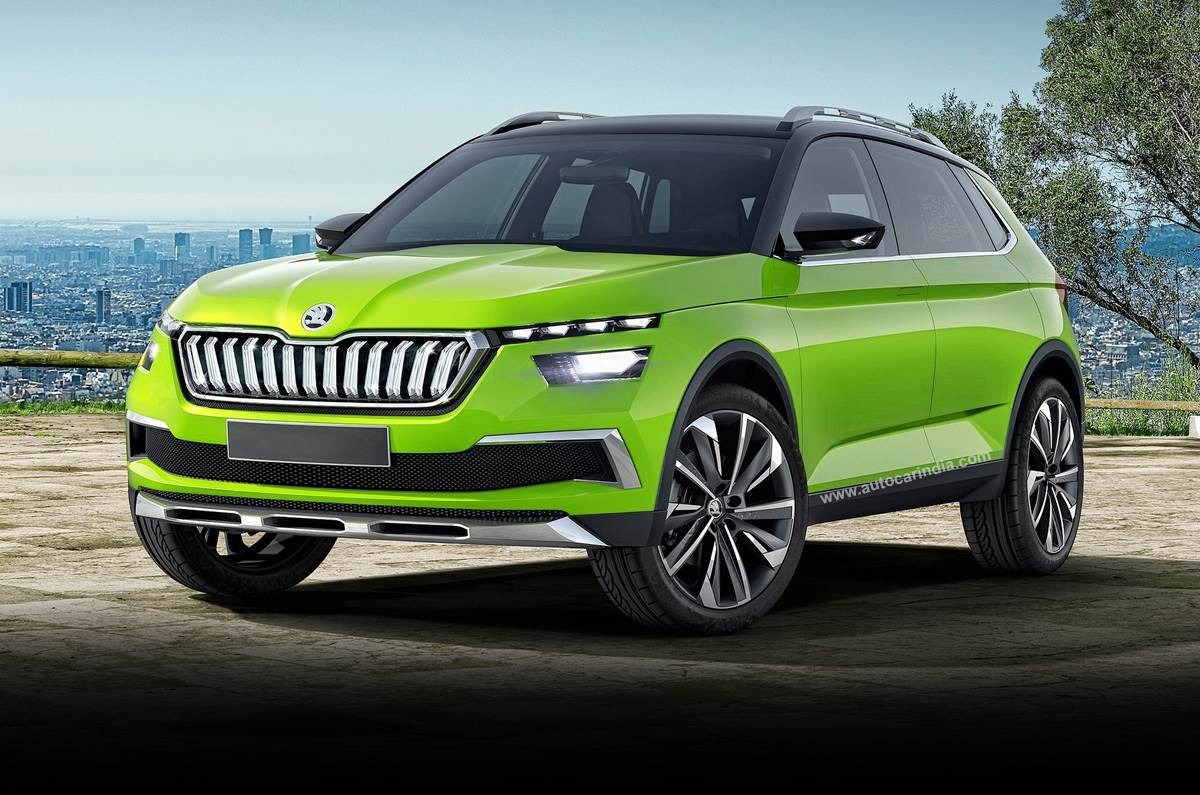 4 Upcoming Compact SUVs