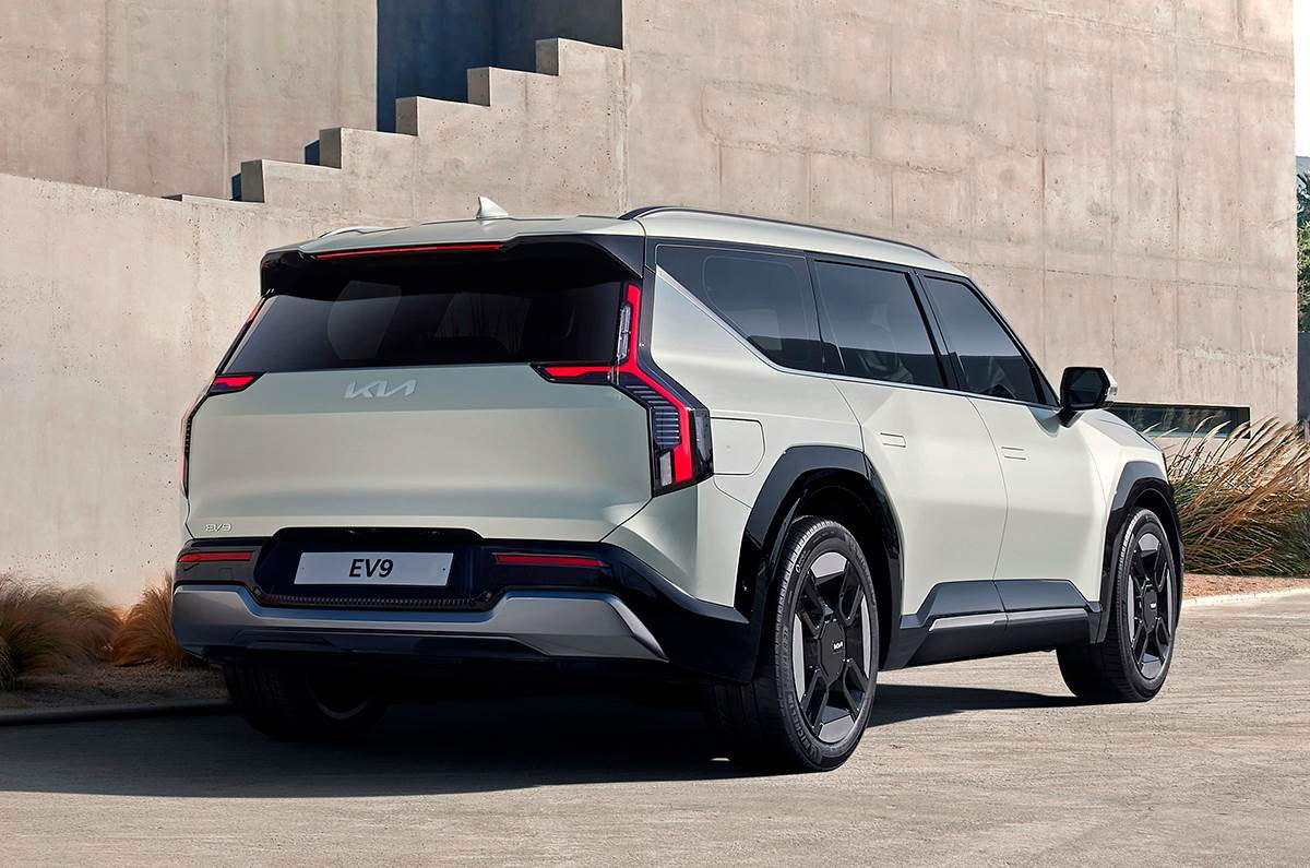 Kia EV9 Launch Soon