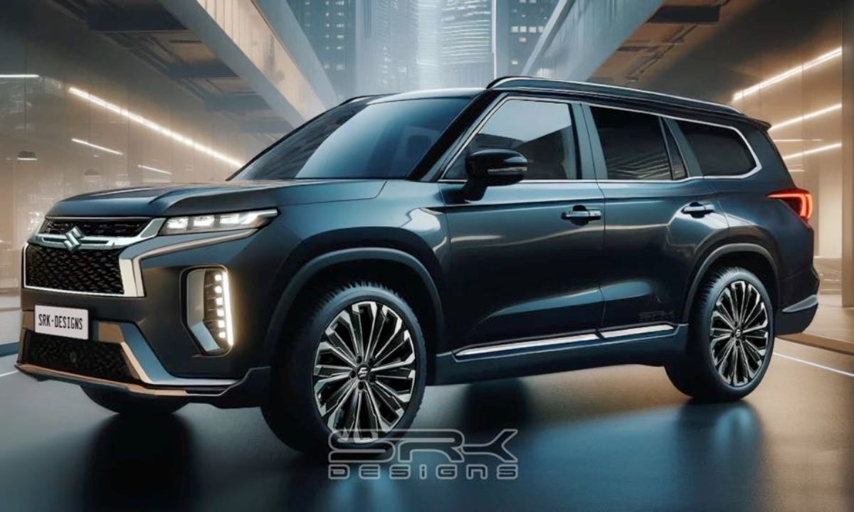 3 Upcoming 7-Seater SUVs