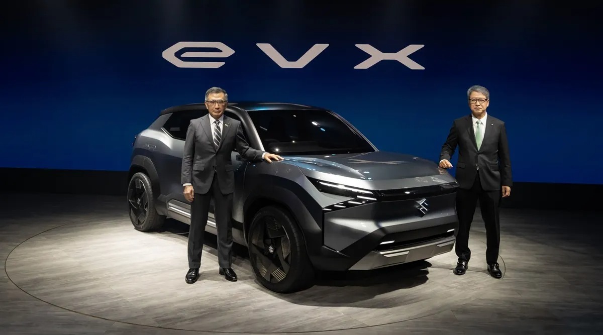 5 Upcoming Electric SUVs