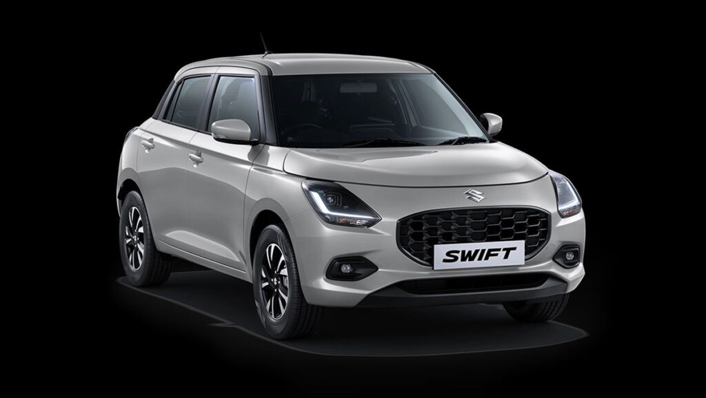 2024 Maruti Suzuki Swift