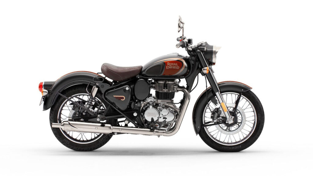 5 Upcoming Royal Enfield Motorcycles