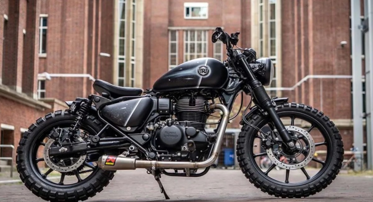 Upcoming Royal Enfield Motorcycles