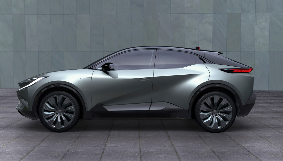 Upcoming Toyota SUVs