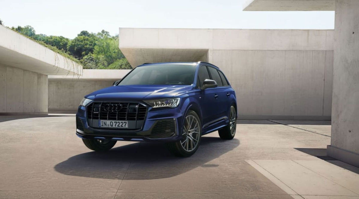 Audi Q7 Bold Edition