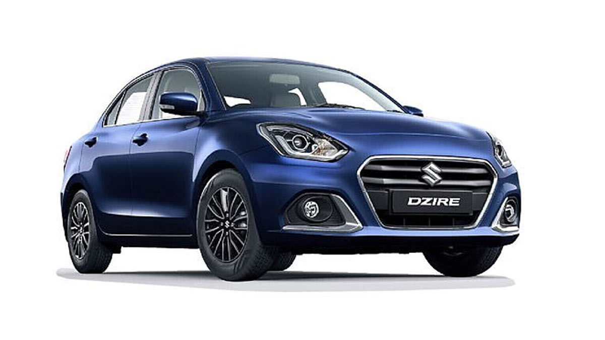 2024 Maruti Suzuki Dzire