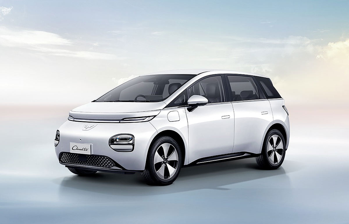 Upcoming Electric MPVs