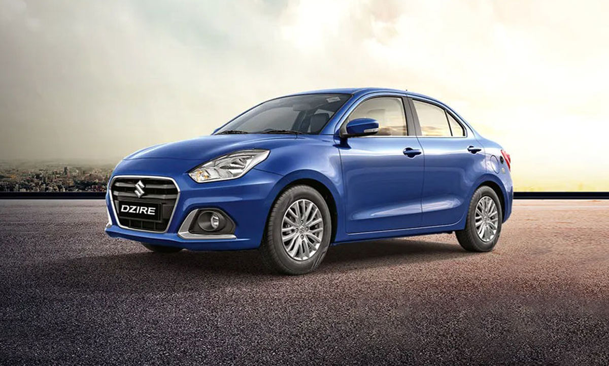 2024 Maruti Suzuki Dzire