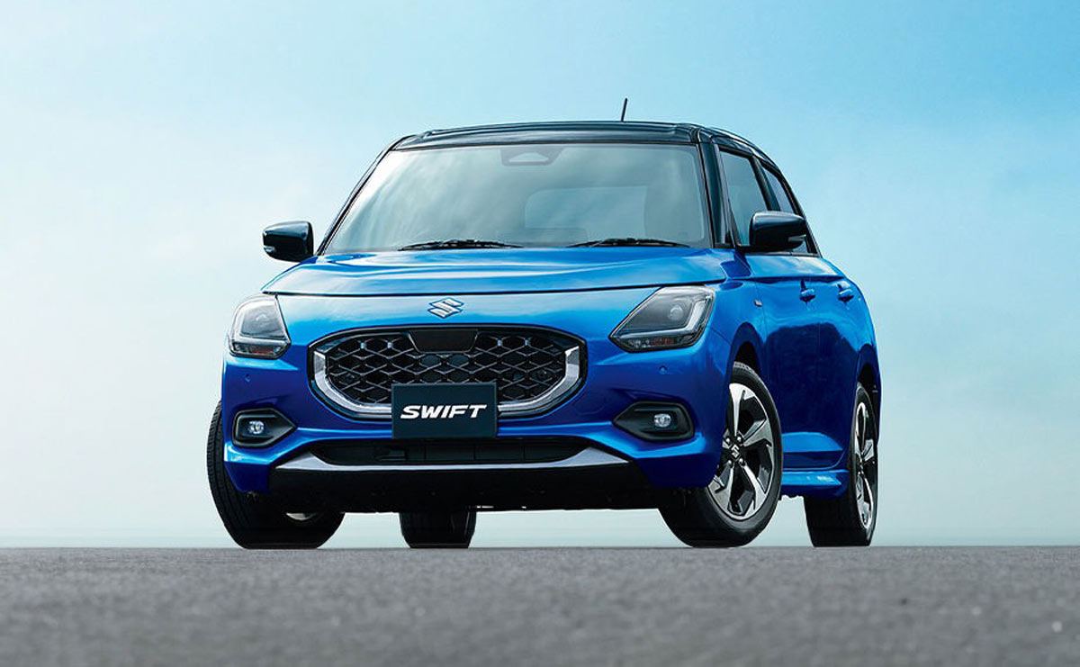 2024 Maruti Suzuki Swift