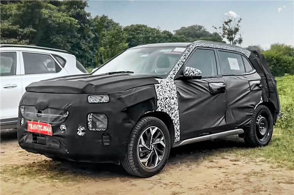 4 Upcoming Hyundai SUVs