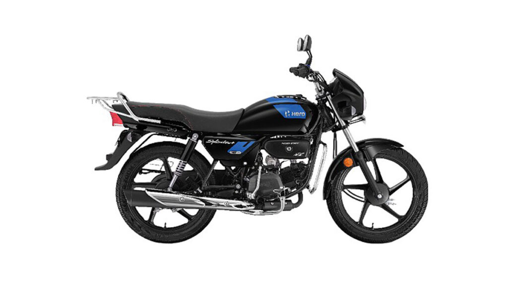 Hero Splendor Plus Xtec 2.0