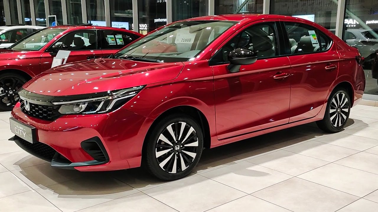 Honda Cars Discount May 2024