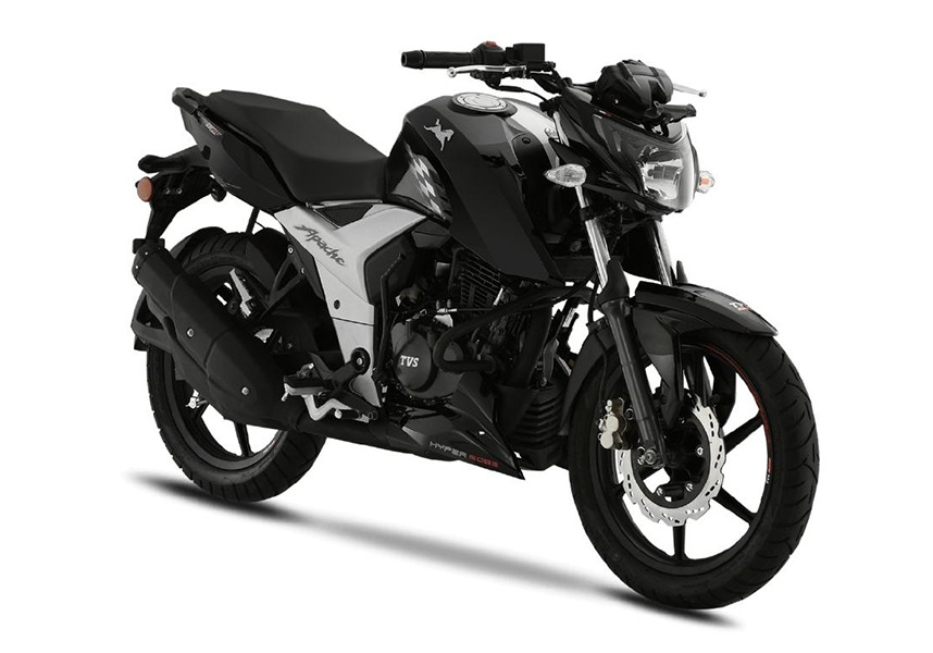 TVS Apache RTR 160