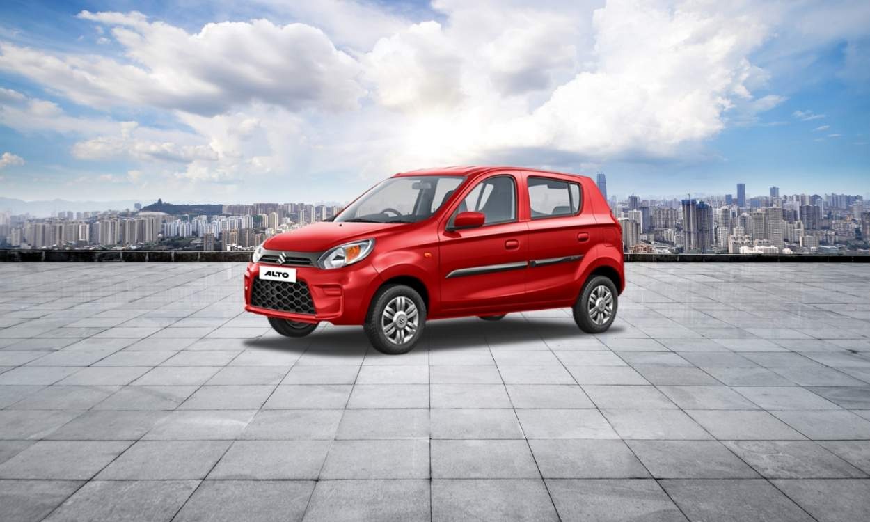 Maruti Suzuki May 2024 Discounts