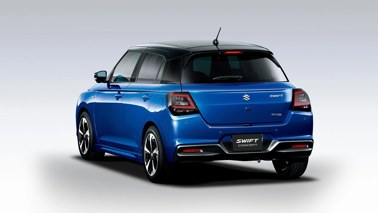 Maruti Suzuki Swift 2024