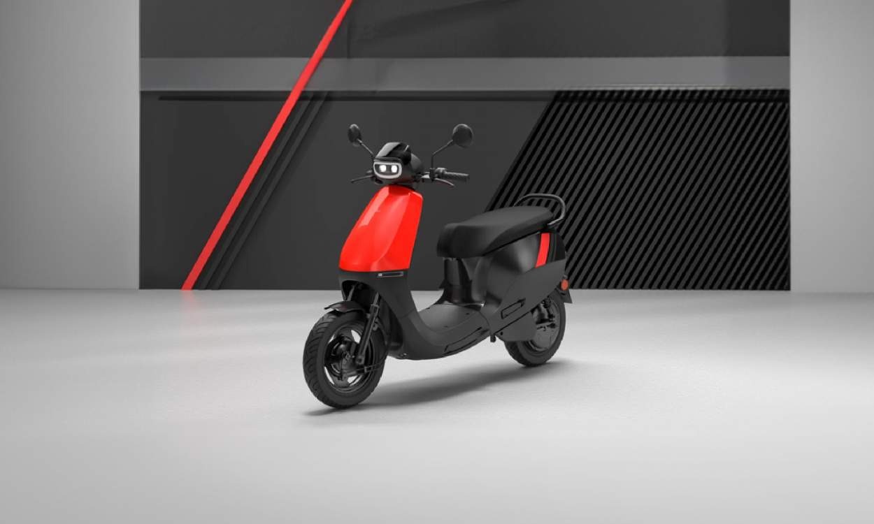 Electric Two-Wheeler Sales April 2024