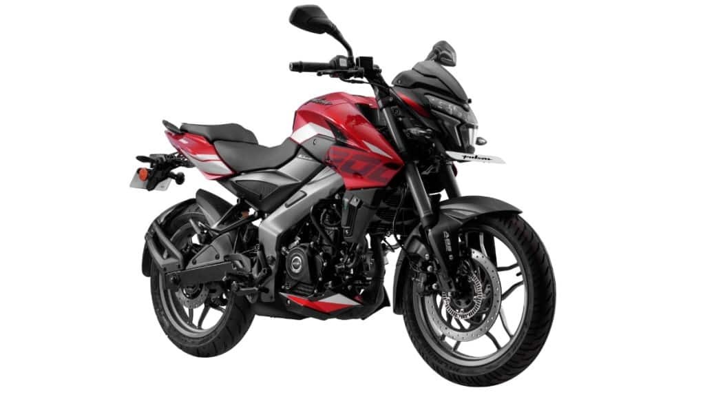 Bajaj Pulsar NS400