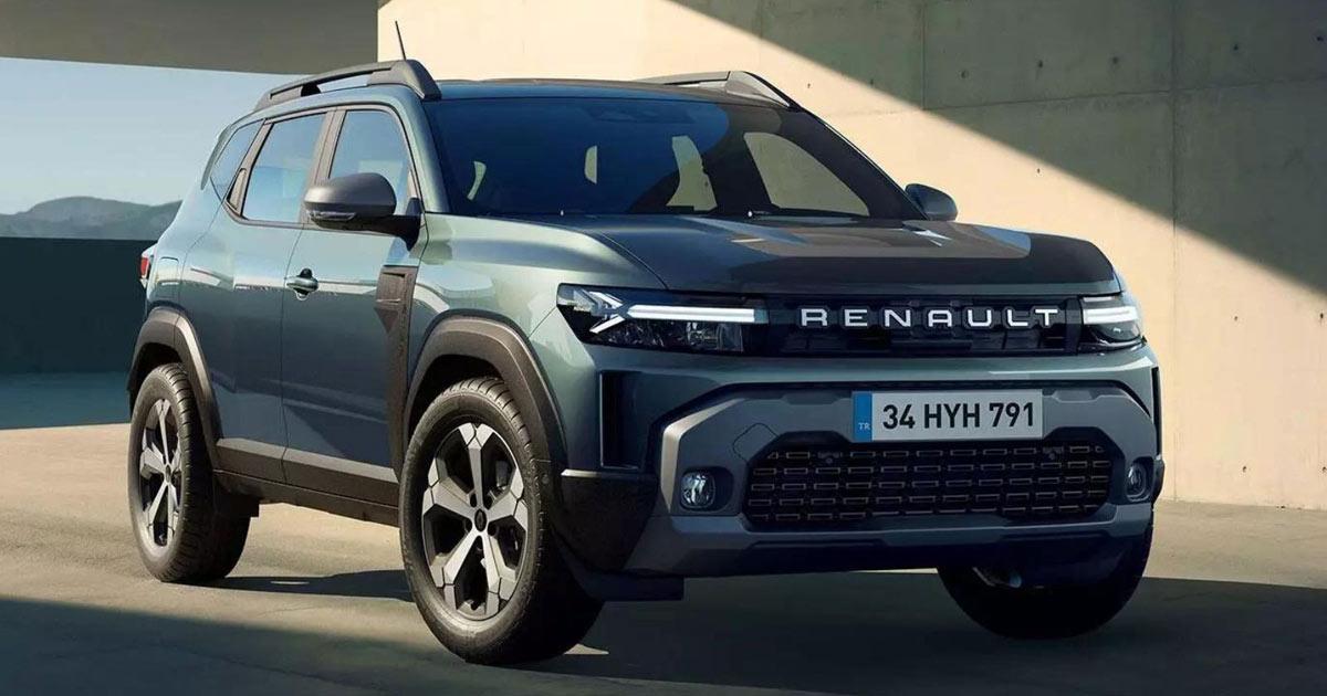 Upcoming Renault-Nissan SUVs